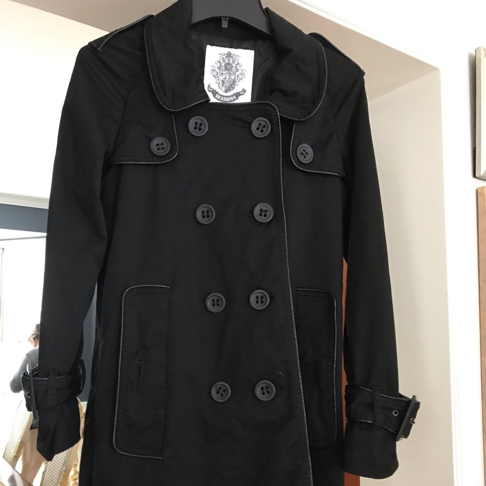 BB Dakota Woman’s Peacoat Size Small